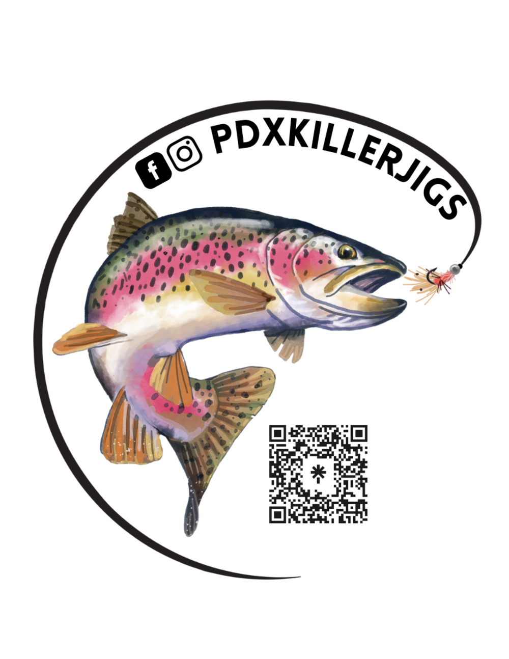 PDX KILLER JIGS