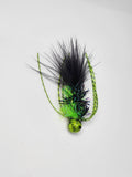 Chartreuse Black