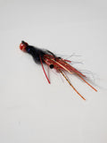 Black Red shrimp