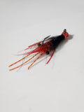 Black Red shrimp
