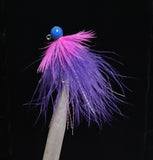 Super Glow blue/ Pink Purple