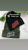 Camo 3D Hustle Beanie