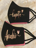 Personalized Facemask