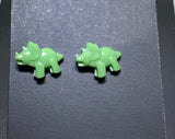 Dinosaur Earrings
