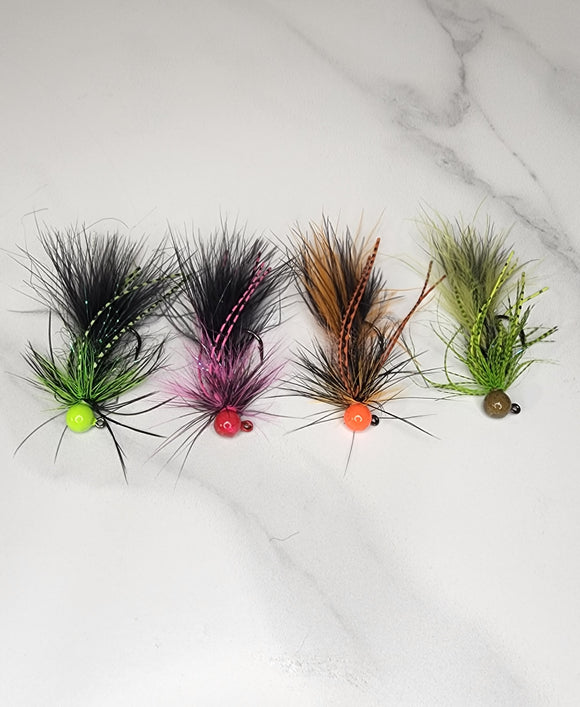 Twitching JIgs #3