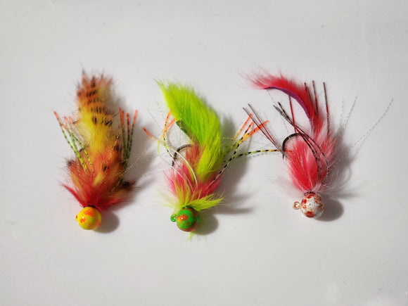 Twitching Jigs Collection #1