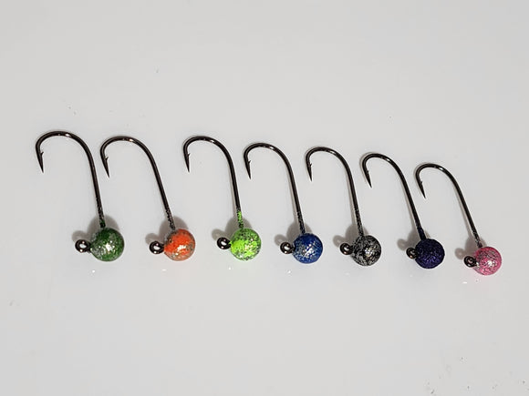 Two Colors Jig Heads