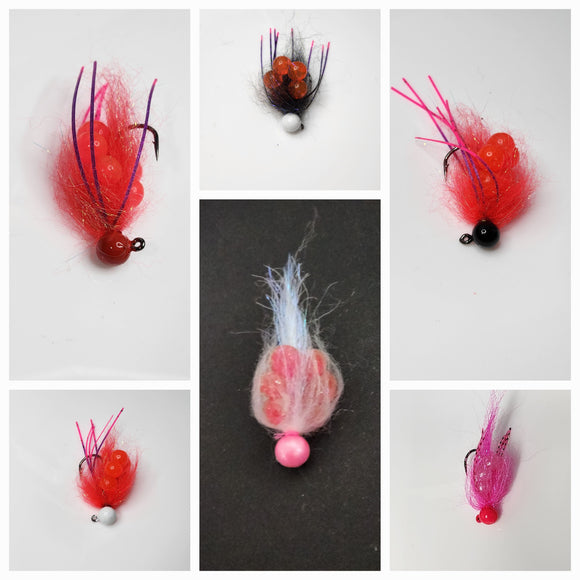 Egg Cluster Jigs