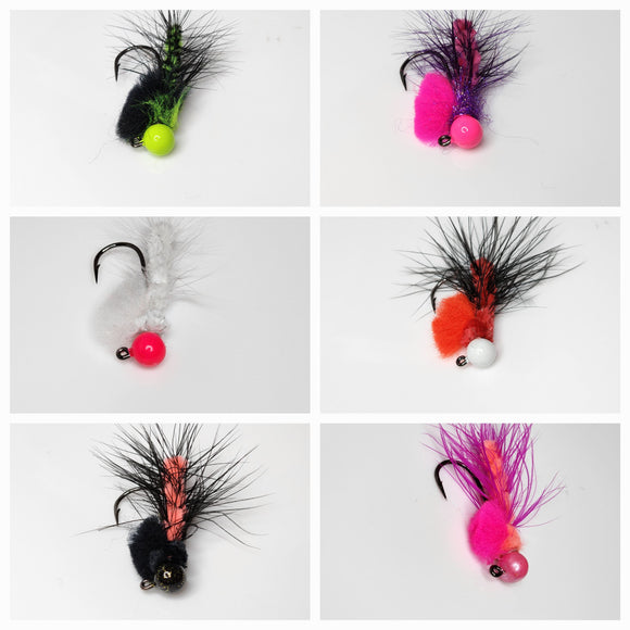 Salmon Steelhead Trout JIGS #5