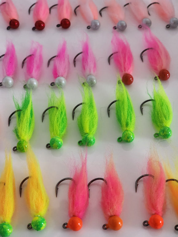 Steelhead & Trout jigs #2