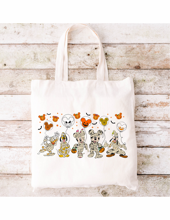 Mummies Tote Bag