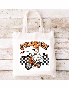 Cycopath Tote Bag