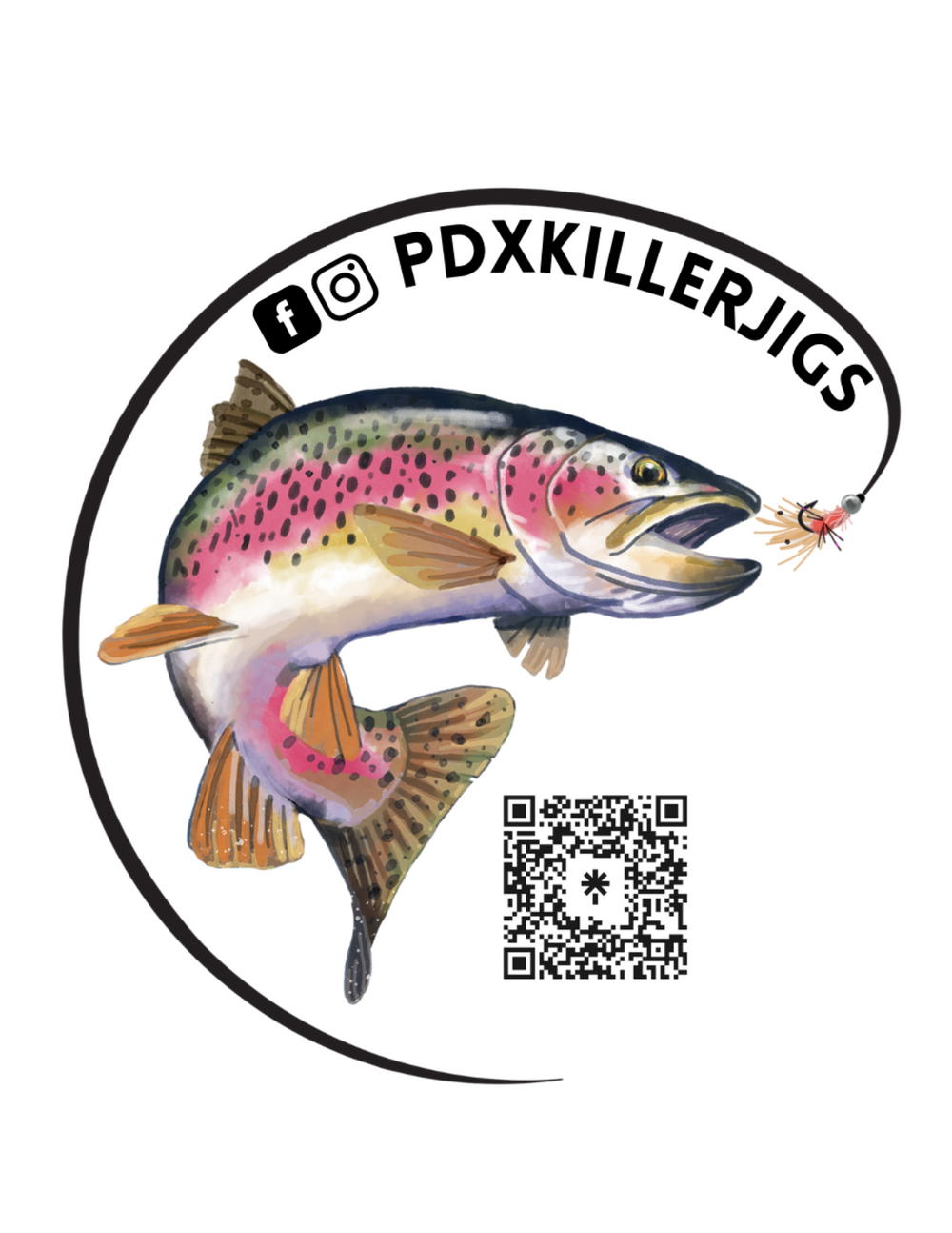 ALEXAS CREATIONS &amp; PDX KILLER JIGS