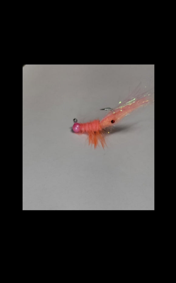 Pearl pink/ shrimp #1