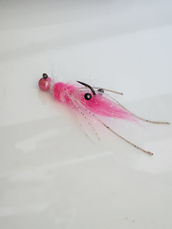 Pearl pink shrimp