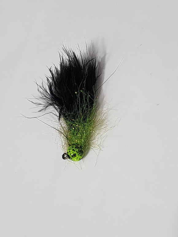 Chartreuse Black