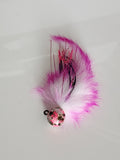 Pink clown