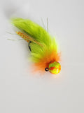 Fire chartreuse