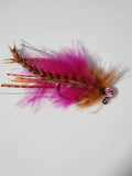 Pink clown