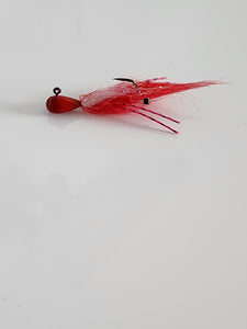 Red shrimp