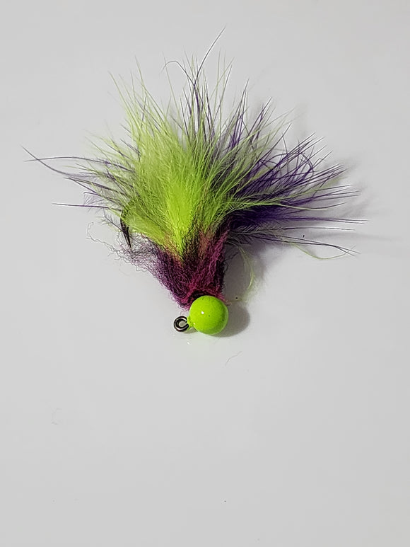 Chartreuse Purple