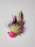 Pink chartreuse