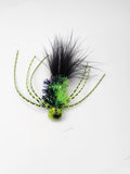 Chartreuse Black