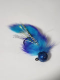Sparkly Blue