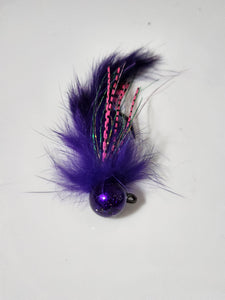 Sparlky Purple / Black