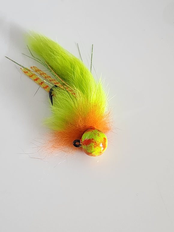 Fire chartreuse