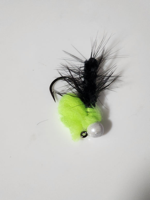 White Pearl chart #3