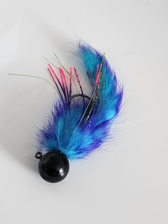 Black Blue