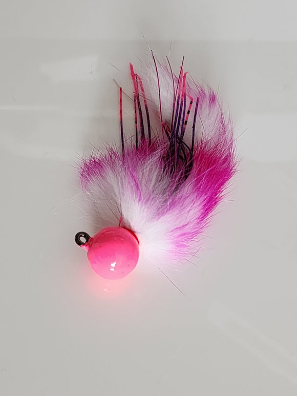 Hot pink