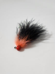 Red Orange Black