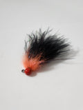 Red Orange Black