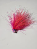 Hot pink Blue