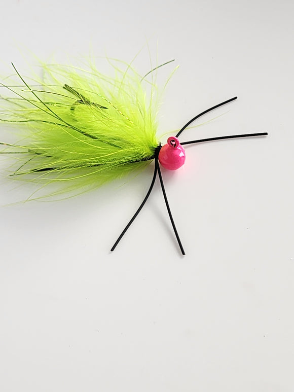Pink Chartreuse