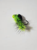 Chartreuse Black