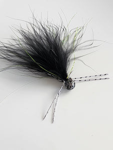 Silver  Black