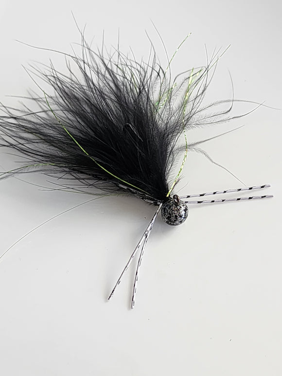 Silver  Black