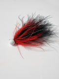 White  Red Black