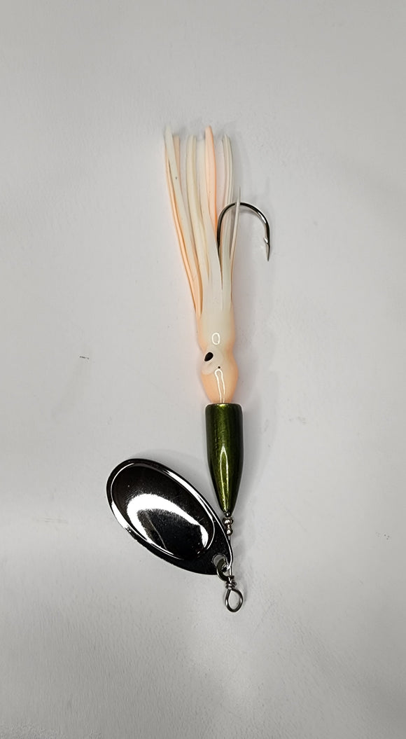 Candy Watermelon #4 Black Nickel blade