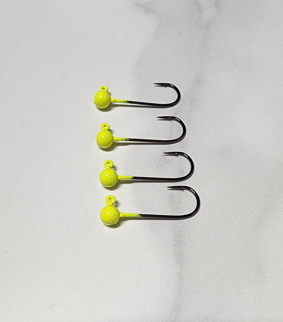Yellow chartreuse
