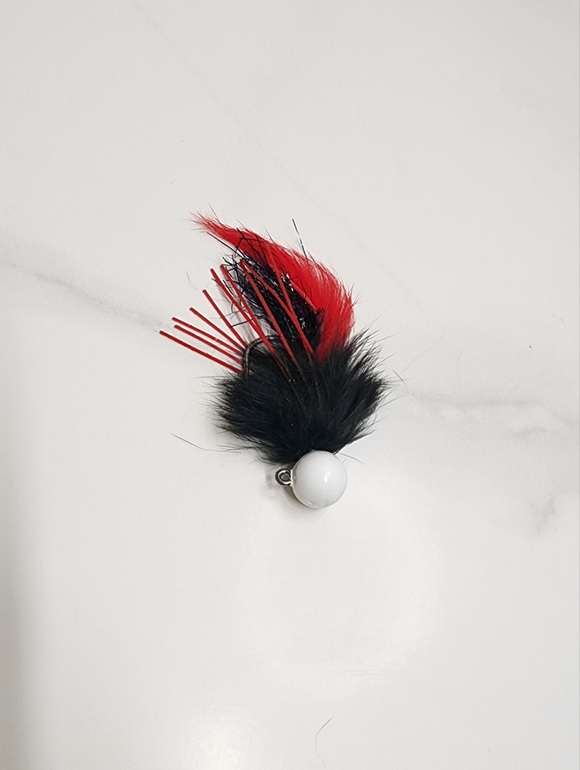 Black red/ Nightmare