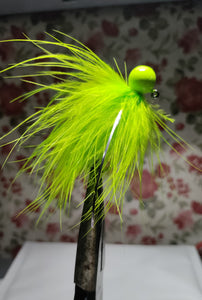 solid chartreuse