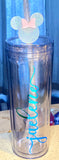 Personalized Clear Bottle