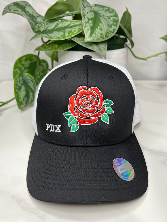 Rose City Portland Hat