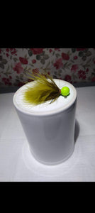 Chartreuse Olive