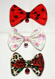 Pet bow ties