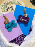 Pet Name Tag